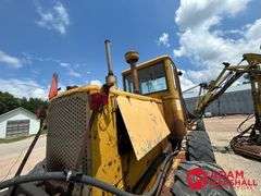 Caterpillar  120  Motor Grader - Mower