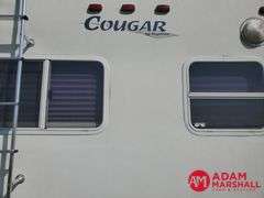 2002  Keystone  Cougar  5th Wheel Camper - 28FT