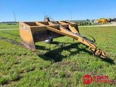 Strobel  MD10  High Lift Box Scraper - 10FT