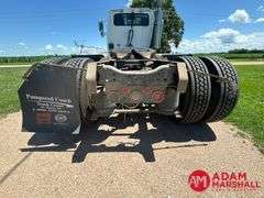 1995  Ford  LTA9000   Semi Truck - Diesel