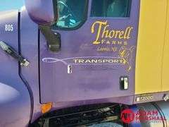 2000  Kenworth  T2000  Semi Truck