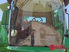 2018  John Deere  S770  Combine