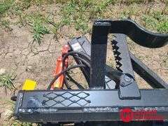 Unused 2025 Industrias America H-Frame Tree Shear For Skid