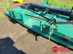 Unused 2025 Industrias America M10FD Rotary Mower - 10FT