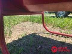 Unused Industrias America Metal feed Bunk 10FT