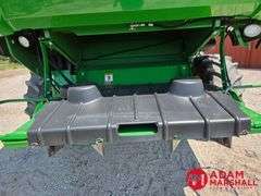 2018  John Deere  S770  Combine