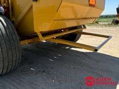 2012  Vermeer  605 Super M  Round Baler