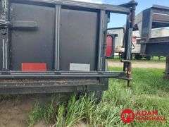 2009  Titan  Hydraulic Dump Trailer   - 10FT