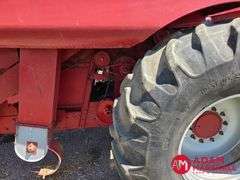 1992  Case  1660  Combine