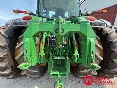 2020  John Deere  8320R  MFWD Tractor