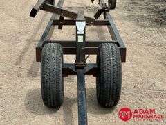 Harvest  Hand Header Trailer - 25FT