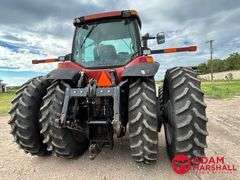 2005  Case IH  MX255  MFWD Tractor