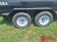 Unused 2025 Industrias America 7014R x 14FT Dump Trailer