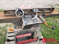 Craftsman  6⅛ Jointer/Planer