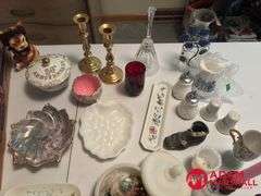 Buttons, Patches & Misc. Decor