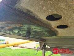 1993  Wilson  Grain  Trailer - 43FT