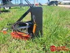 Unused 2025 Industrias America H-Frame Tree Shear For Skid