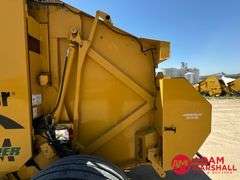 2012  Vermeer  605 Super M  Round Baler