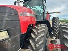 2005  Case IH  MX255  MFWD Tractor