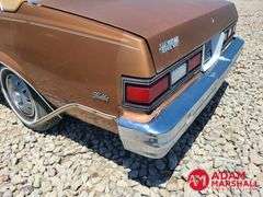 1979  Chevrolet  Malibu  Sedan - Gasoline