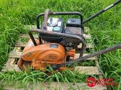 Mikasa  Soil Compactor