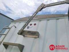 2012  Neville Built  Grain  Trailer - 40FT