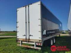 1999  Manac  Van  Trailer - 48FT