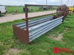 Feed Bunk - 13.5FT