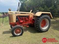 1966  J.I. Case  930  Tractor - Propane