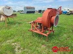 Blow-Hard  Bunk  Blower