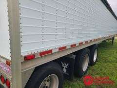 2010  Wilson  Grain  Trailer - 48FT