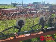H&S Hi Capacity   BF14HC  Hay Rake