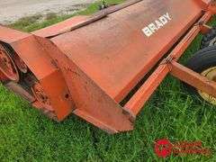 Brady  2166  Stalk Chopper - 18FT