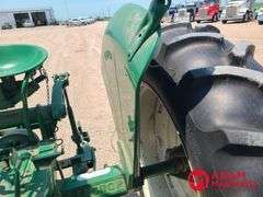 1960  Oliver  770  Tractor - Diesel