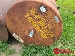(2) Fuel Tanks - 300 Gallon