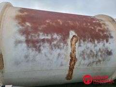 1976  Fruehauf  7000 Gallon Tanker  Trailer