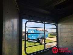 1998  Sundowner  4-Horse Trailer w/ Living Quarters  - 34FT