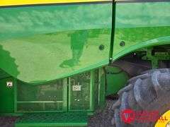 2018  John Deere  S770  Combine