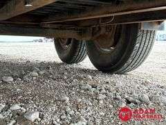 1999  Titan  Flatbed Trailer - 18FT
