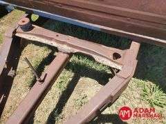 Ford Pickup Box Trailer - 8FT