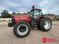 2005  Case IH  MX255  MFWD Tractor