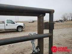 24ft. Free Standing Panel w/ 7.5FT Gate