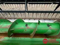 2012  John Deere  630F  Flex Head - 30FT