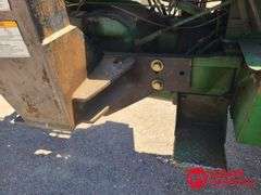 1966  Oliver  1650  Tractor w/ Loader