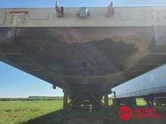 1994  Transcraft  Flatbed  Semi Trailer - 48FT