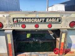 1994  Transcraft  Flatbed  Semi Trailer - 48FT