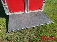 1998  Sundowner  4-Horse Trailer w/ Living Quarters  - 34FT