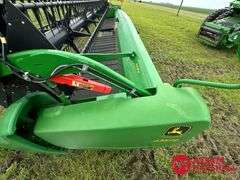 2018  John Deere  635FD  Flex Draper - 35FT