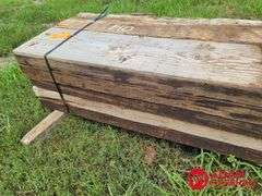 (10) 12IN Bridge Planks - 6FT