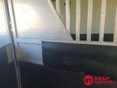 1998  Sundowner  4-Horse Trailer w/ Living Quarters  - 34FT
